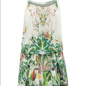NWT Camilla Daintree Darling Rainforest Romper